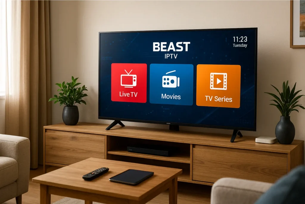 Beast IPTV