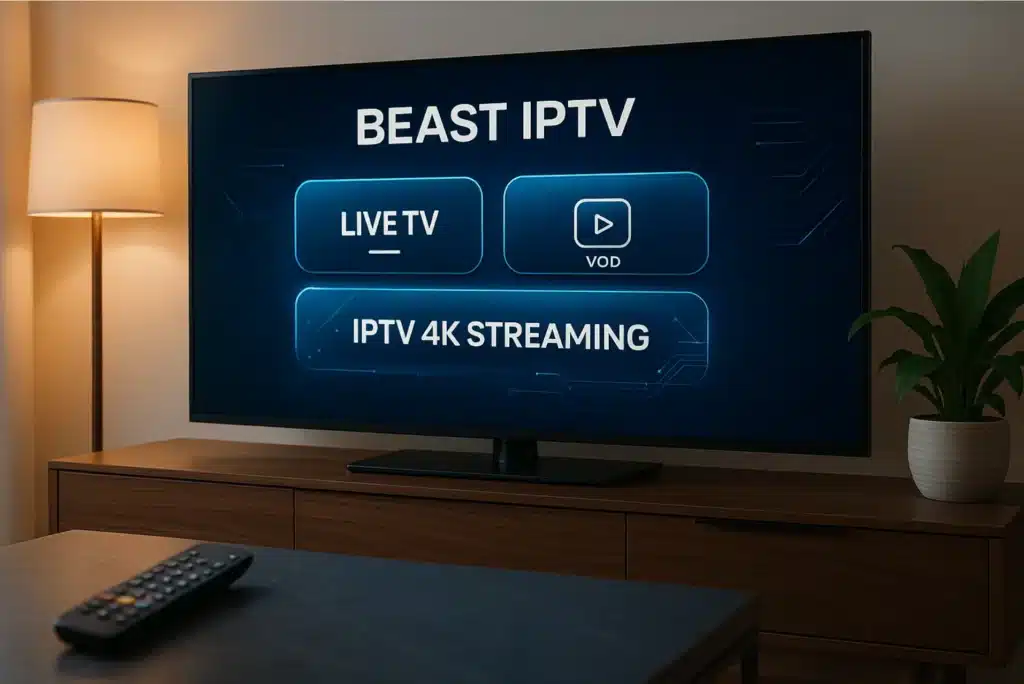 Beast IPTV