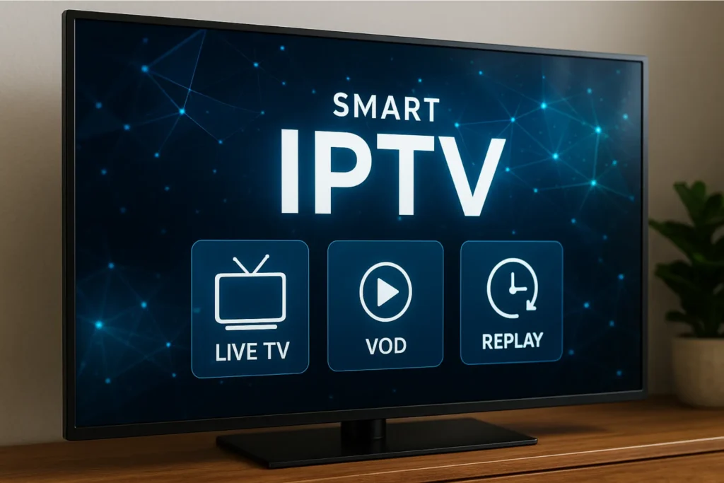 Sapphire IPTV