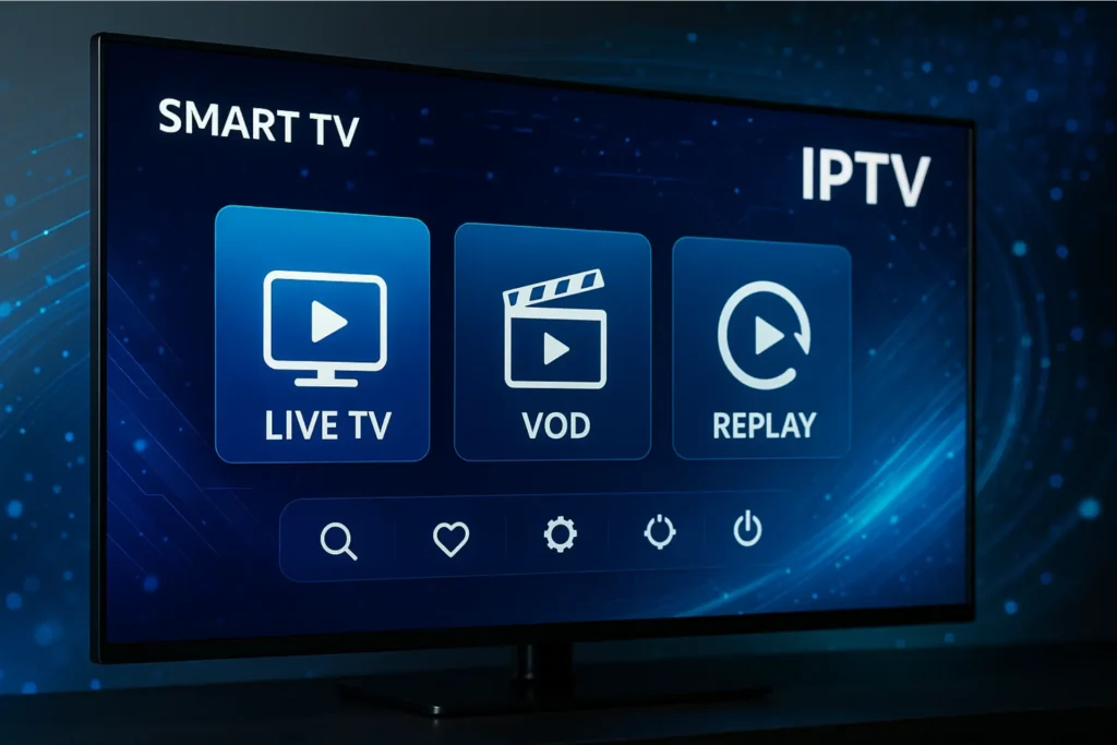 Sapphire IPTV
