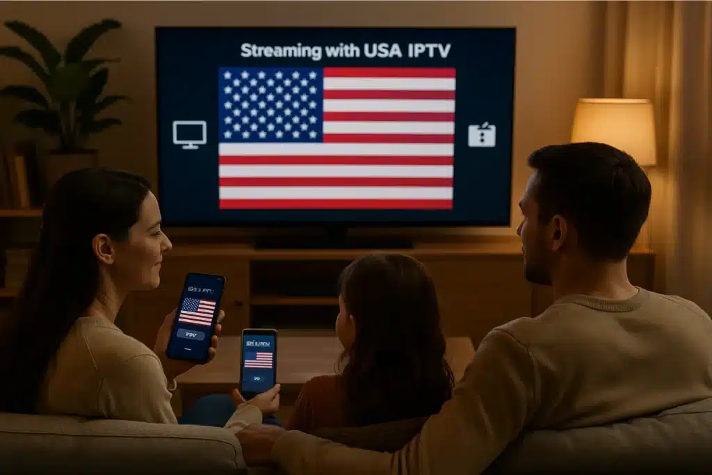 USA IPTV
