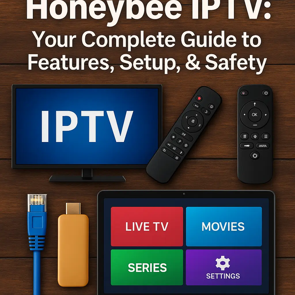 Honeybee IPTV