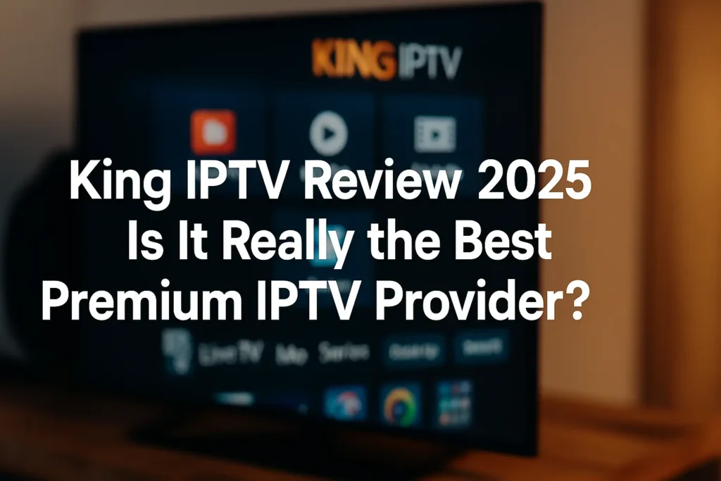 King IPTV