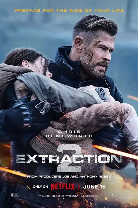 Action film poster from IPTV Live Channels 2025
