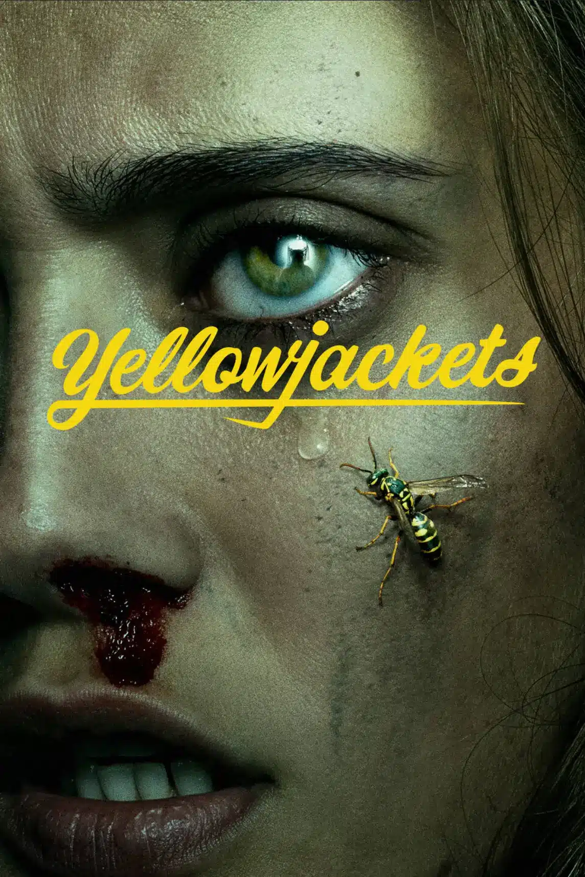 Popular thriller series in IPTV 4K library