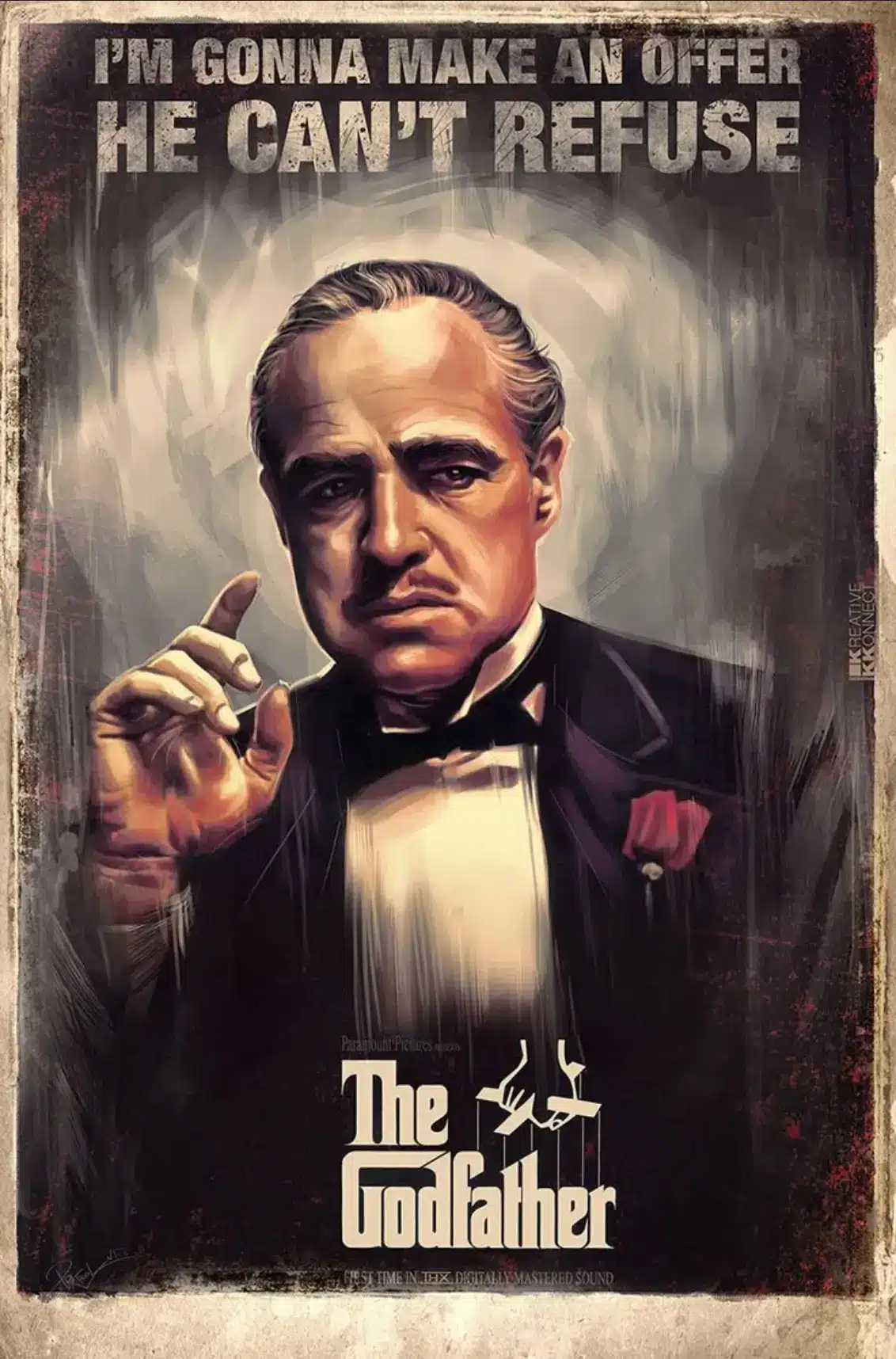 Premium crime movie in IPTV 4K on BuyIPTVLive