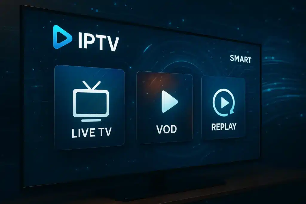  IPTV Providers