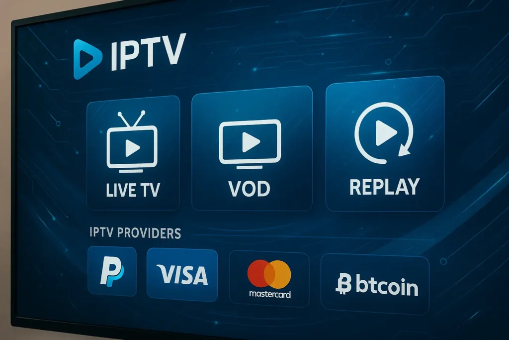 IPTV Providers