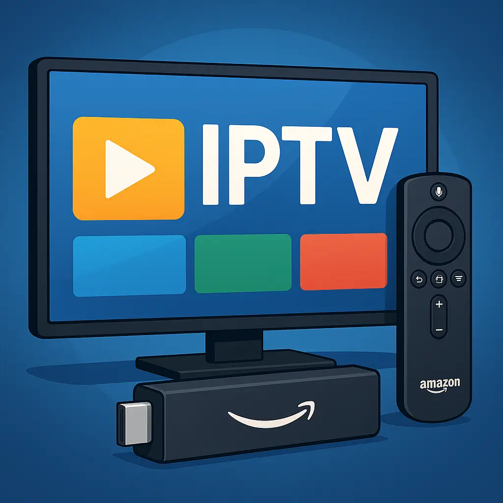IPTV for Firestick