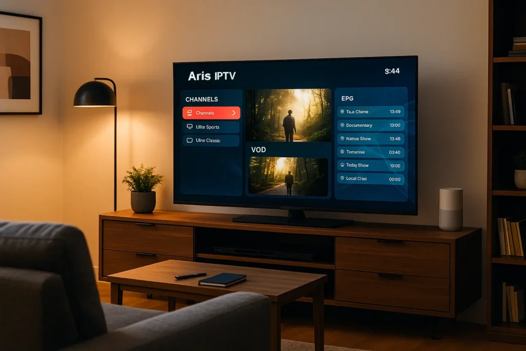 Aris IPTV