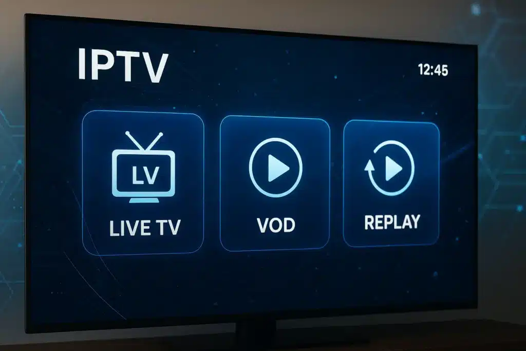 Aris IPTV