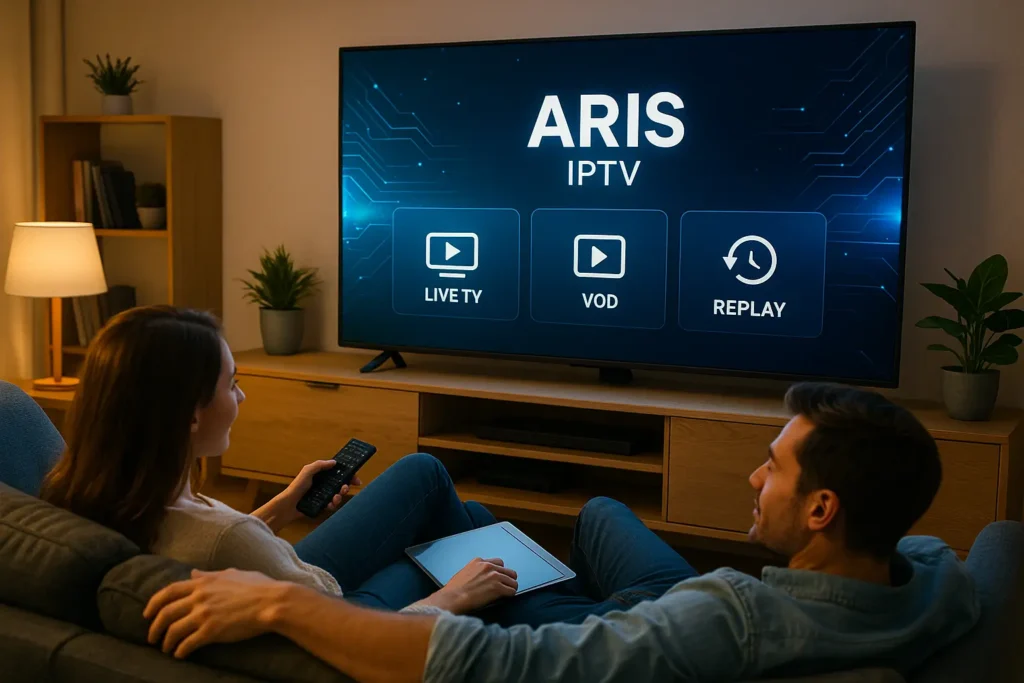 Aris IPTV