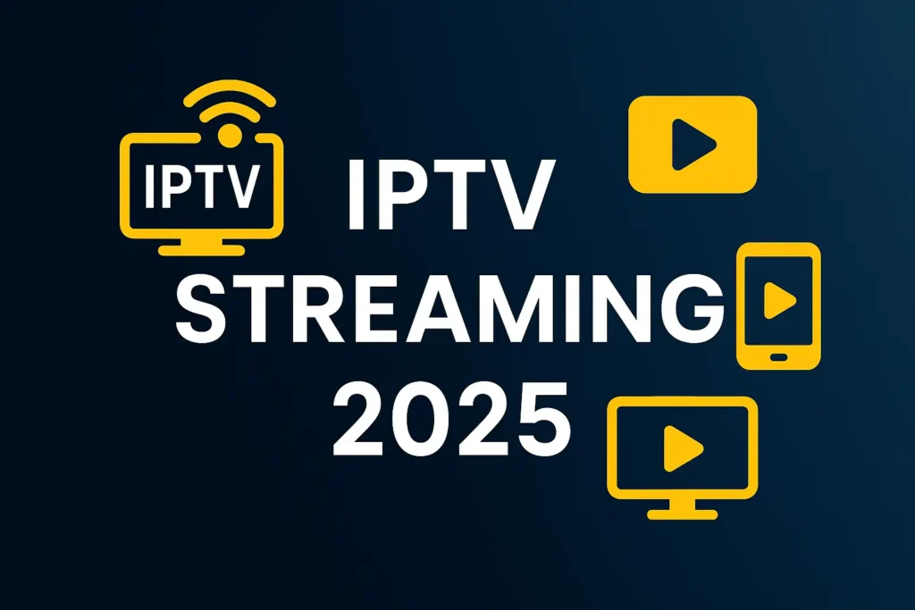 IPTV Streaming