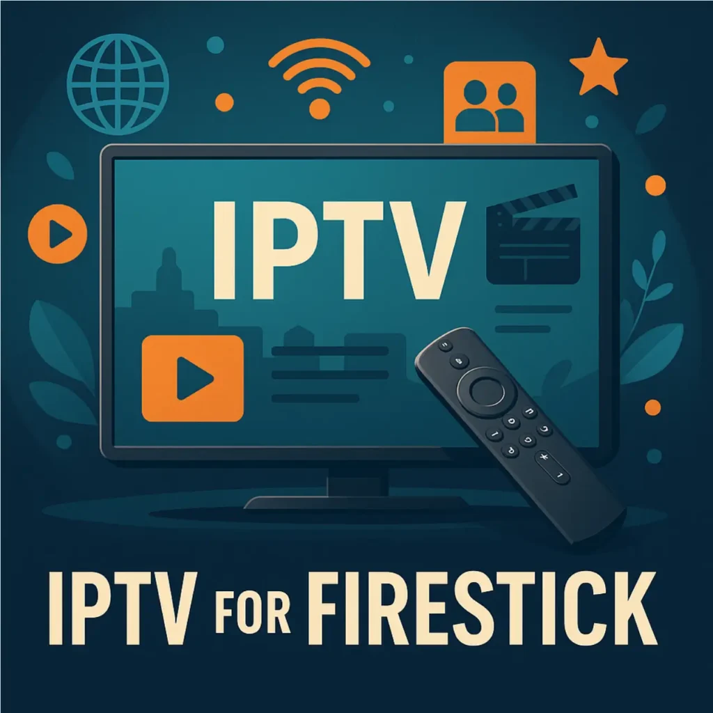 IPTV for Firestick