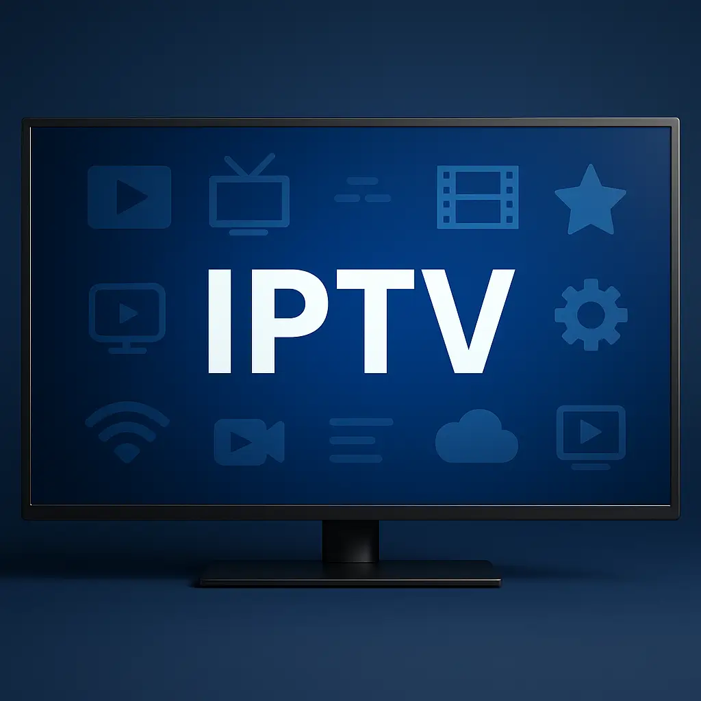 Set Up IPTV on Smart TV