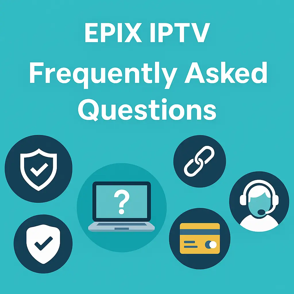 Epix IPTV