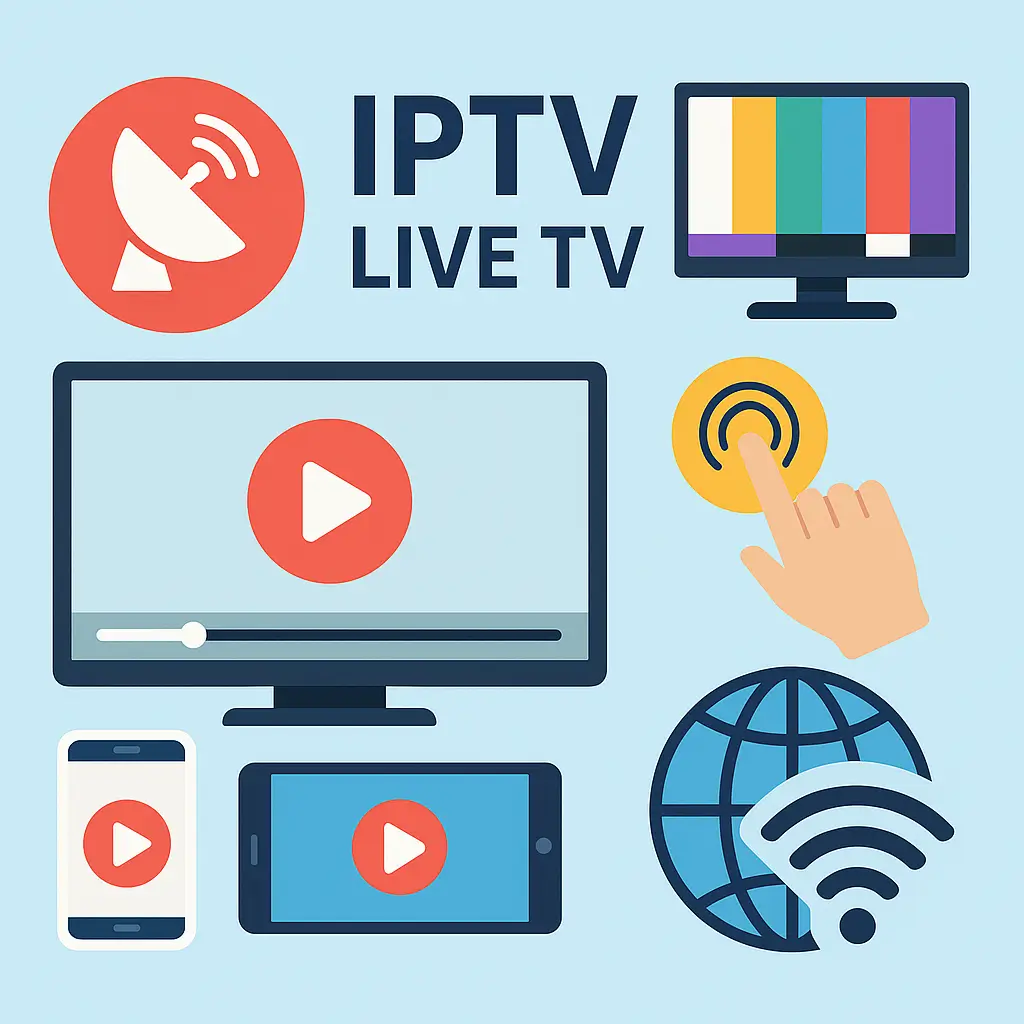 IPTV Live TV