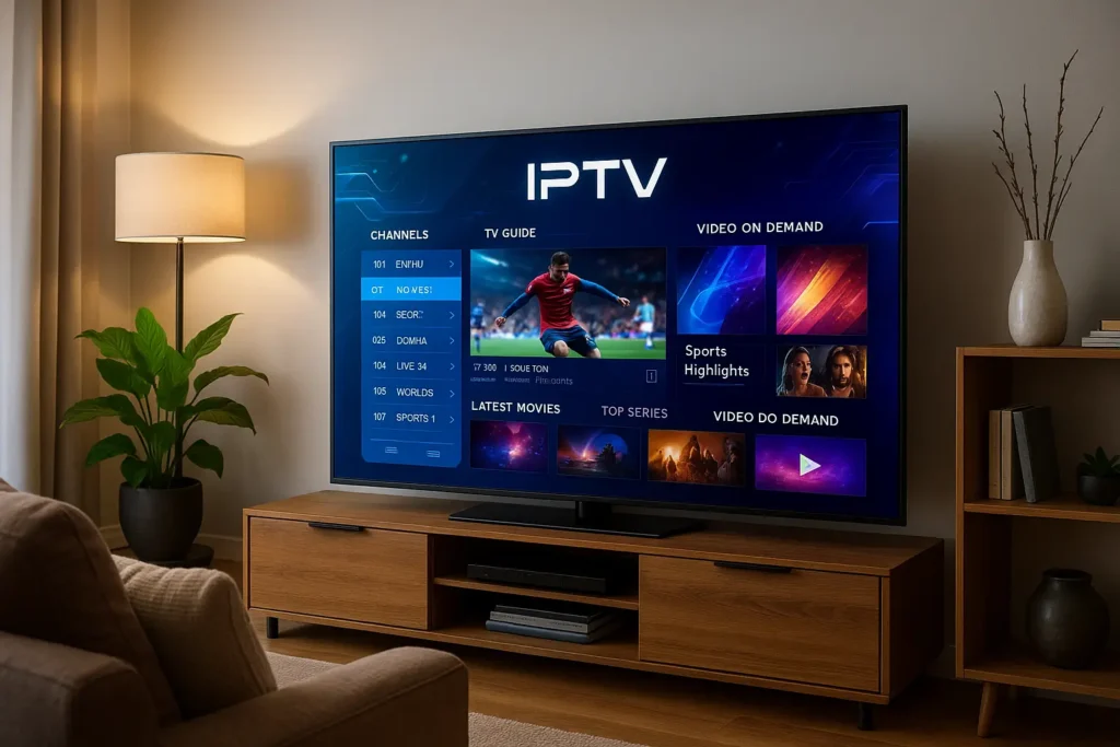 Best IPTV 2025