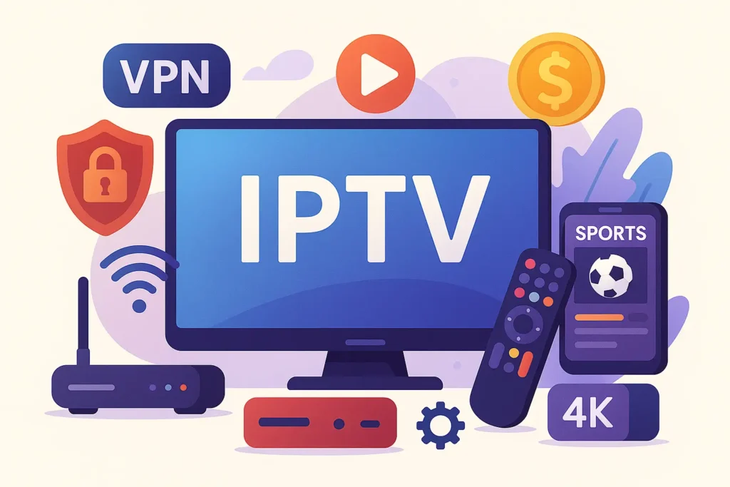 IPTV United States