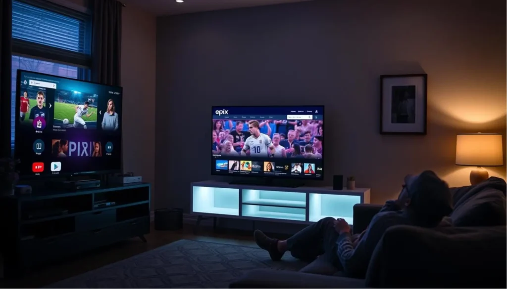 Epix IPTV