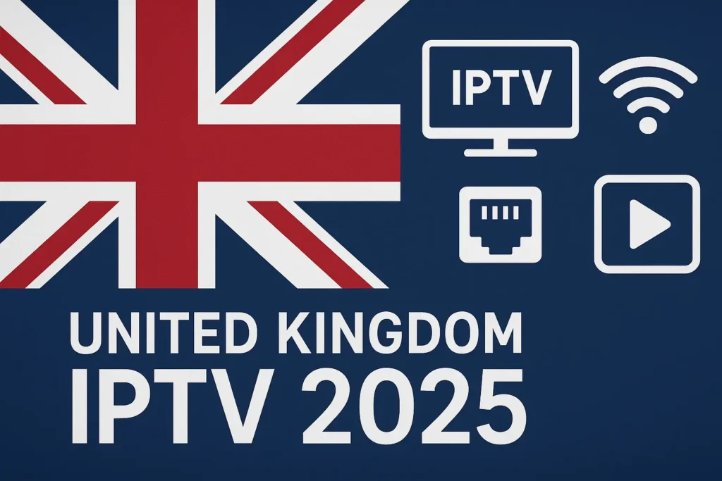 United Kingdom IPTV