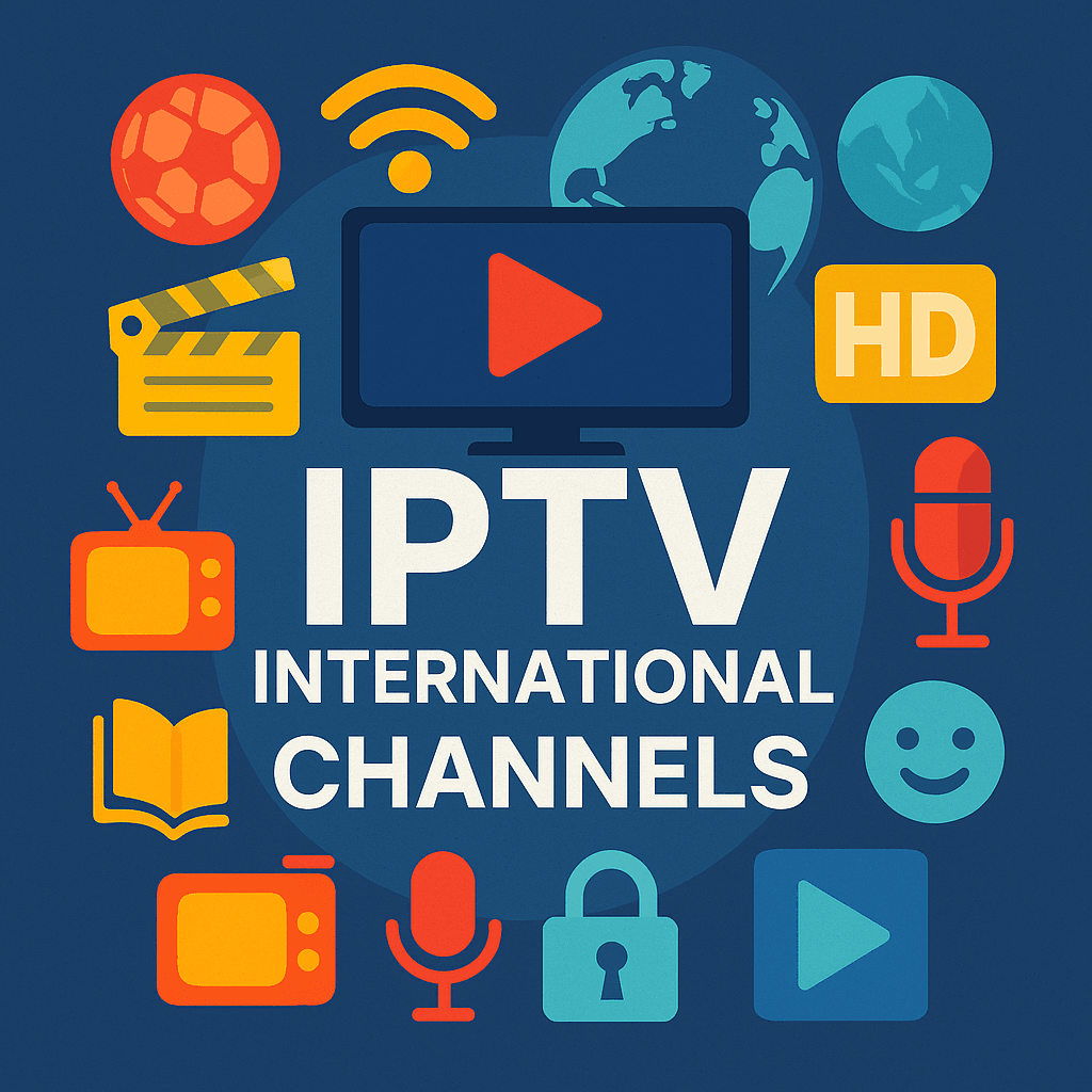 IPTV International Channels