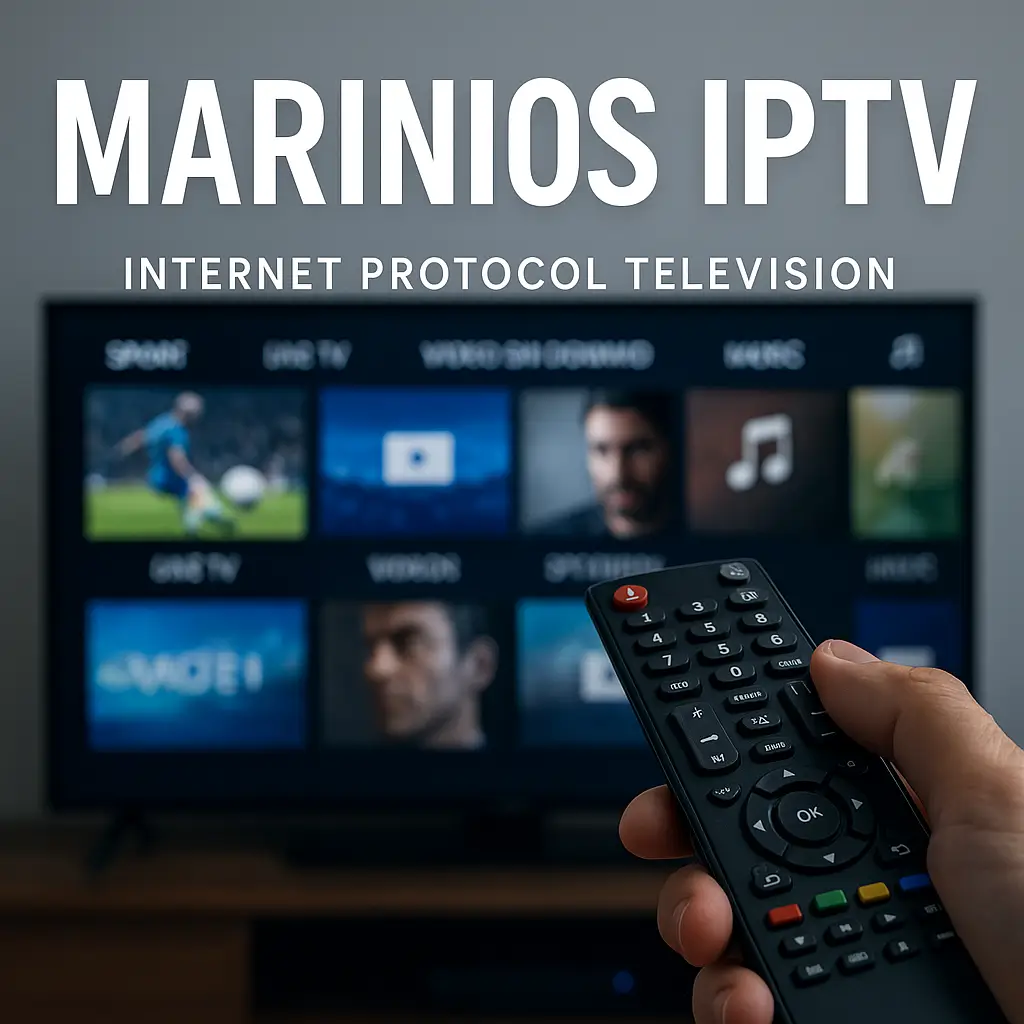 Marinios IPTV